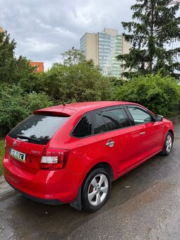 Škoda Rapid - 3