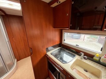 Obytné auto concorde Iveco 3.0,automat,plná výbava - 3