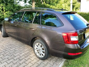 ŠKODA OCTAVIA III KOMBI 2,0TDi, 110 kW, 11/2016, odpočet DPH - 3