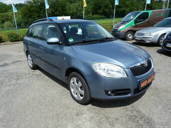 Škoda Fabia Combi 1.4 16v - 3