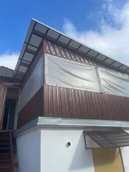 Pergola 396x376 cm - 3