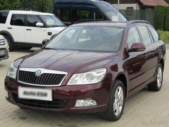 Škoda Octavia II 1.6TDI , 77 kW nafta, 2011 - 3
