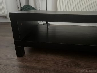 TV stolek IKEA (149 x 55 x 35 cm) - 3