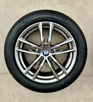 Orig sada r19 bmw X3 X4 698m 245/50/19 - 3