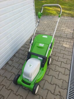 Kvalitní elektrická sekačka Viking ME 443, PC 7.000,- - 3