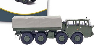 Tatra 813 8X8 Kolos 1:43 posielam 3.7 - 3