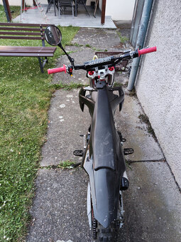 Prodávám pitbike MiniRocket SuperPit 125 E-Start 17/14 - 3
