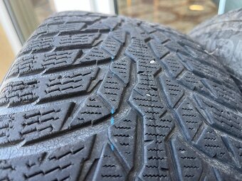 Prodam kola plech 215/60 R17 + zimni pneu - 3