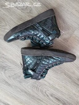 Dětské kotníkové boty Geox vel. 28 - 3