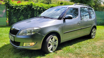 Škoda Roomster 1.2 TSI 77 KW - 3
