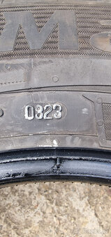 Matador Hectorra Van 215/65 R16 C - 3
