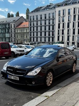 Mercedes CLS 63 AMG CLS500 - 3
