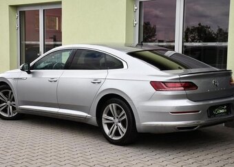 Volkswagen Arteon 2,0TSi R-LINE LED DSG ČR - 3