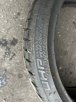 1x pneu 235/35 r19 - 3