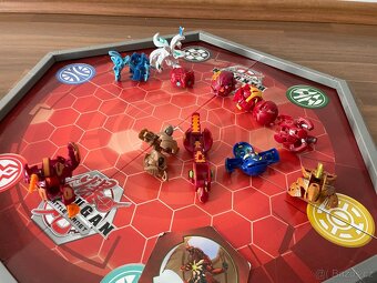 Bakugan sada - 3