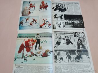 RETRO časopisy STADION -cena za vše - 3