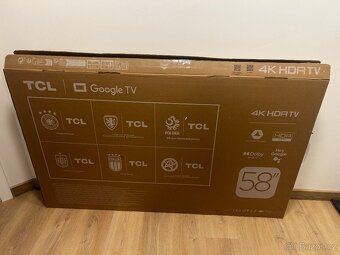Televize smart 58 - 148 cm, 2 měsíce , záruka, krabice - 3