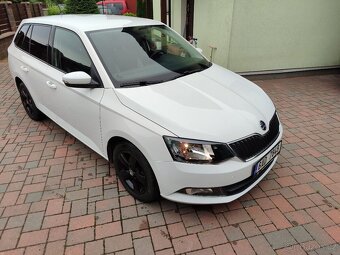 Škoda Fabia kombi, 1.2 TSI,66 kw, původ ČR, 65 tis. km - 3