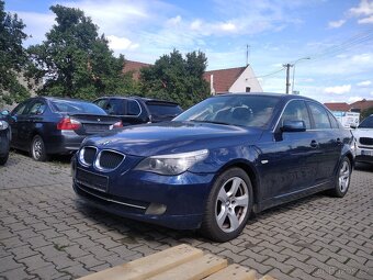 BMW 520d E60 Facelift - 3