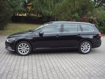 VW Passat variant B8 2.0tdi 110kw Comfortline bez Ad Blue - 3