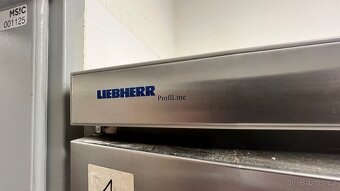 Lednice Liebherrer 600L - 3