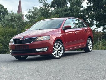 ŠKODA RAPID 1.2TSI,77KW,ELEGANCE,ALU,DIGI KLIMA - 3
