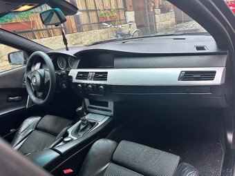Alu cube m paket dekor e60/61 bmw - 3