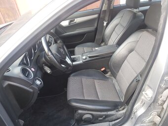Mercedes C 220 CDi 125 kw, 2011 - 3