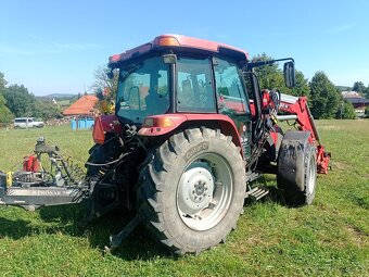 Traktor Case JXU 95, 5400 mth, r.2011 - 3