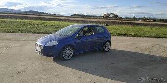 Fiat Grande Punto sport 1.4 T-jet 88 kW benzín Chip 96 kw - 3