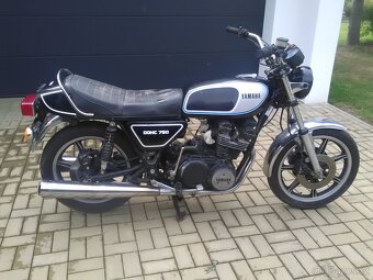 Yamaha XS 750 - 3