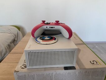 Vyměním Xbox Series S + účet - 3