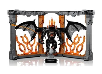 Lego pán prstenů - 3
