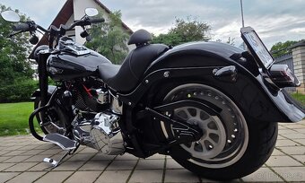 Harley-Davidson FLSTF Softail Fat boy 2007 - 3