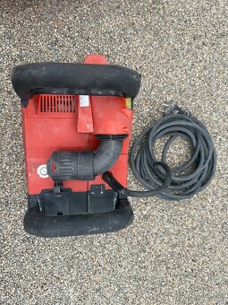 DRÁŽKOVAČKA HILTI DCH 150-SL - 3