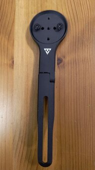 držák cyklopočítače pro integrovaný kokpit Topeak UTF - 3