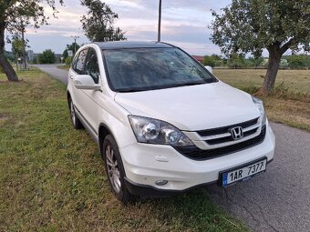 Honda CRV 2.2
i-DTEC 110KW
r.v. 2010 - 3