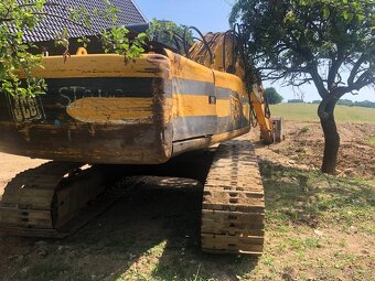 Prodám bagr JCB JS 200 - 3