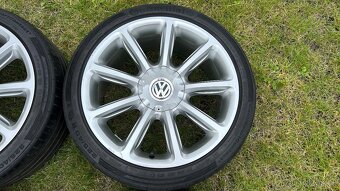 VW individual Veracruz original 18" - 3C0601025AC - 3