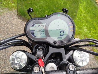 Benelli leoncino trail 500 - 3