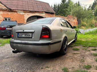 Octavia 1 2001 - 3