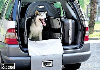 Cestovní box a stan Dog Bag pro psy - 3