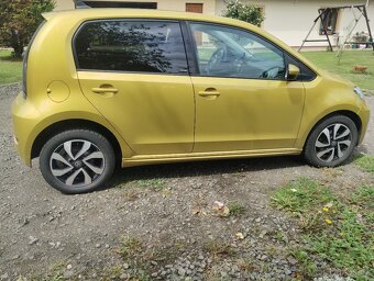 VW e-up, 2021, baterie 36 kWh, 2 sady kol - 3