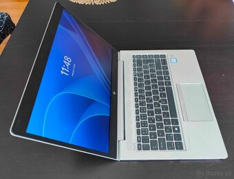 HP EliteBook 840 G6, i7-8665u,8 GB RAM , 256 GB NVMe, W11 - 3