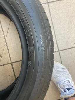 TOYO Proxes R46A 225 /55 R 19 99V - 3