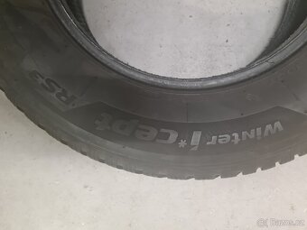 Zimní sada pneumatik Hankook Icept R16 - 3