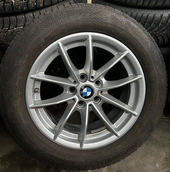 5x112 R16 6,5J ET22 BMW + 205/60 R16 Continental - 3