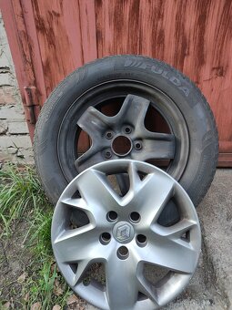 Renault Scénic  5x114.3 r16 - 3