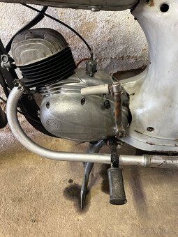 Jawa 150 pulbuben - 3