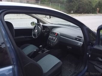 Fiat Grande Punto - Prodám - 3